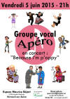 Apéro: Because I'm Papy